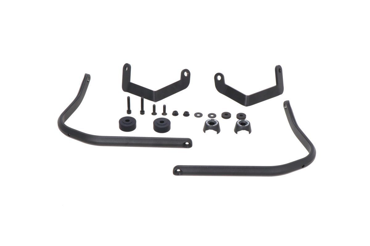 Kit de montaje para protectores de manos SW Motech para VOGE 800 DS RALLY 25-26 | 625 DSX 24-26