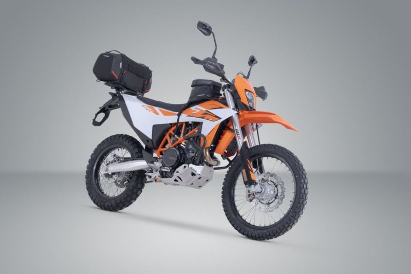 Set Rackpack SW Motech para KTM 690 ENDURO / R 25-26 | 690 SMC / R 25-26