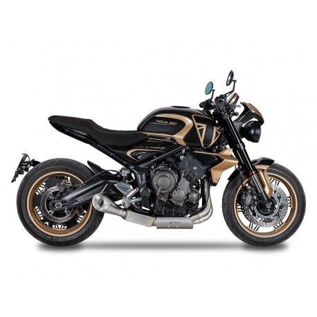 Escape Euro5+ Spark 60'S para Triumph Trident 660 (25-26) Escape Euro5+ Spark 60'S para Triumph Trident 660 (25-26)