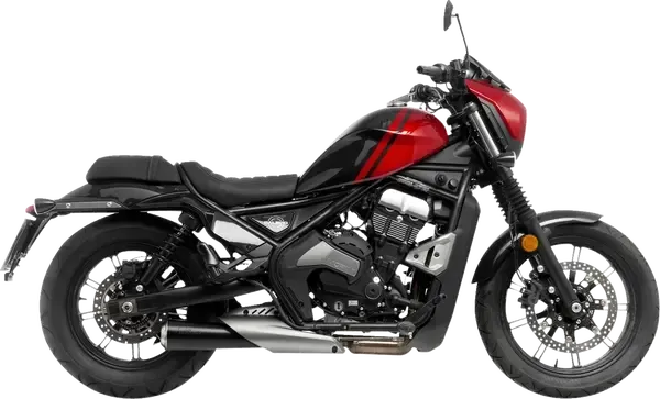 ESCAPE LEOVINCE MUFFLER CLASSIC RACER MOTO MORINI CALIBRO BK