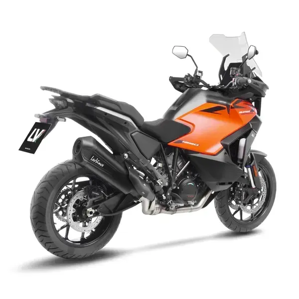 Escape LEOVINCE MUFFLER LV12R KTM 1290/1390 SUPER ADV BK