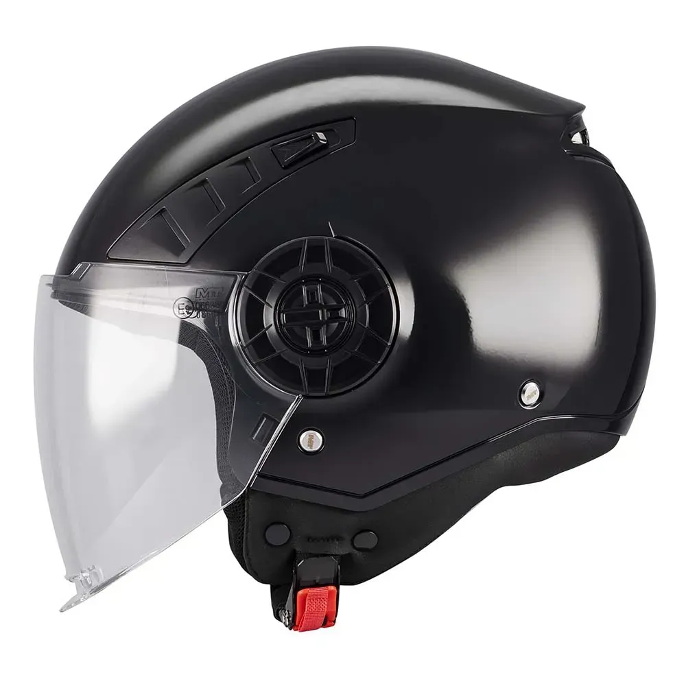 MT Helmets Casco jet Aeris Pure MT Helmets Casco jet Aeris Pure