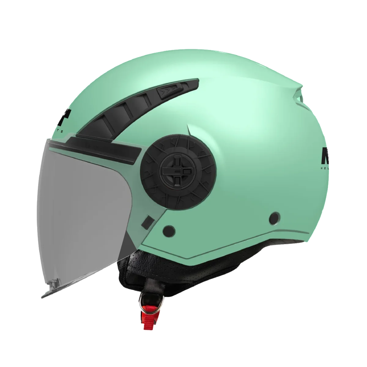 Casco Jet MT Helmets Aeris Pure A6 Matt Casco Jet MT Helmets Aeris Pure A6 Matt