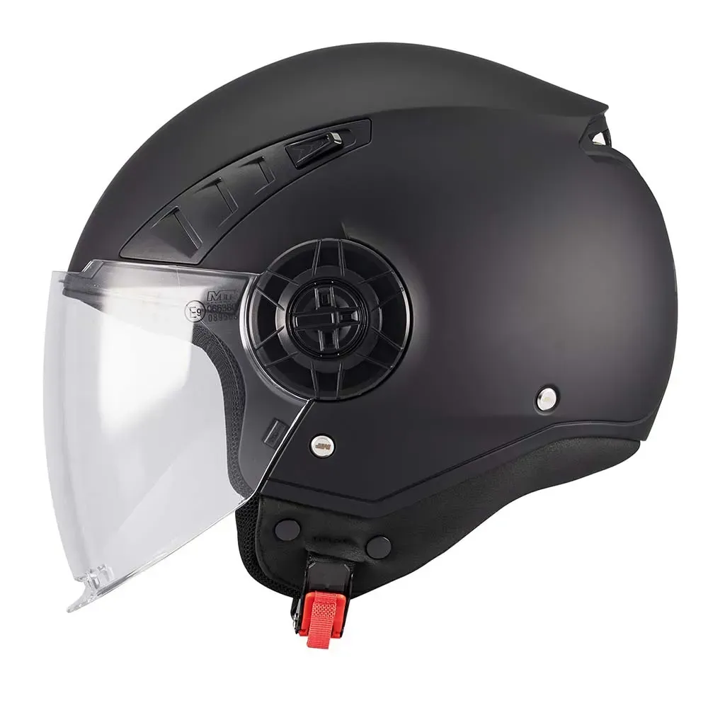 MT Helmets Casco jet Aeris Pure MT Helmets Casco jet Aeris Pure