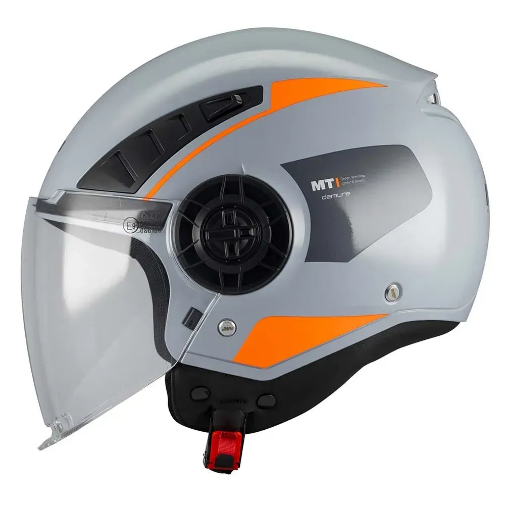 MT Helmets Casco jet Aeris Demure MT Helmets Casco jet Aeris Demure