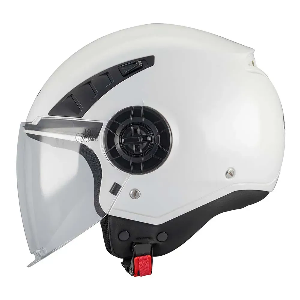MT Helmets Casco jet Aeris Pure MT Helmets Casco jet Aeris Pure