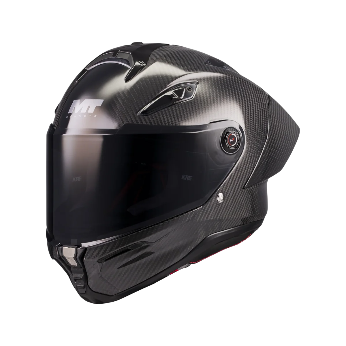 Casco integral MT Helmets KRE 2 PLUS PURE A1 GLOSS Casco integral MT Helmets KRE 2 PLUS PURE A1 GLOSS
