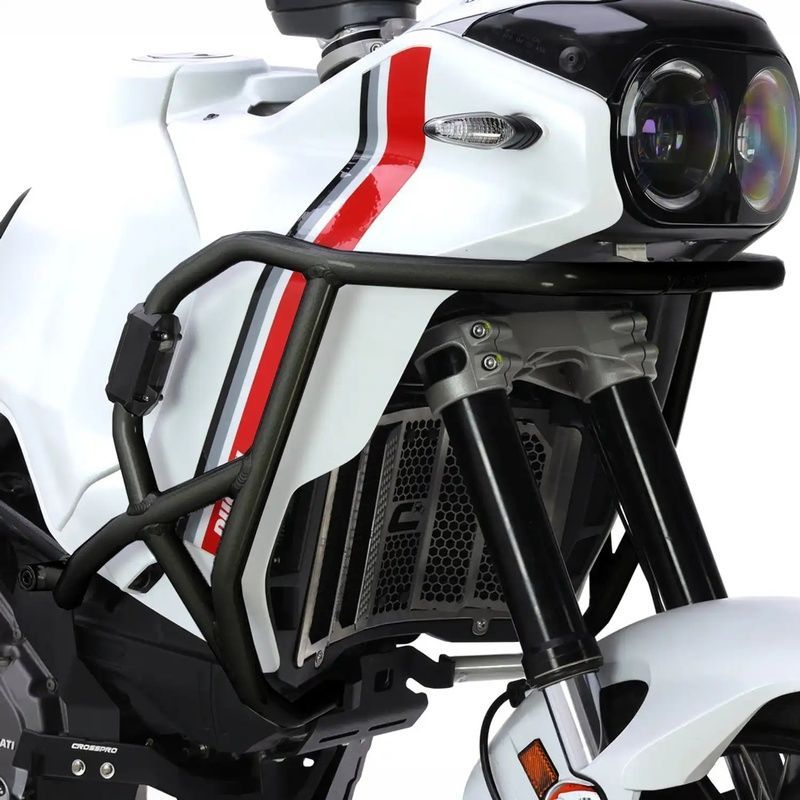 Defensas R&G RACING Adventure para Ducati DesertX '22-'24