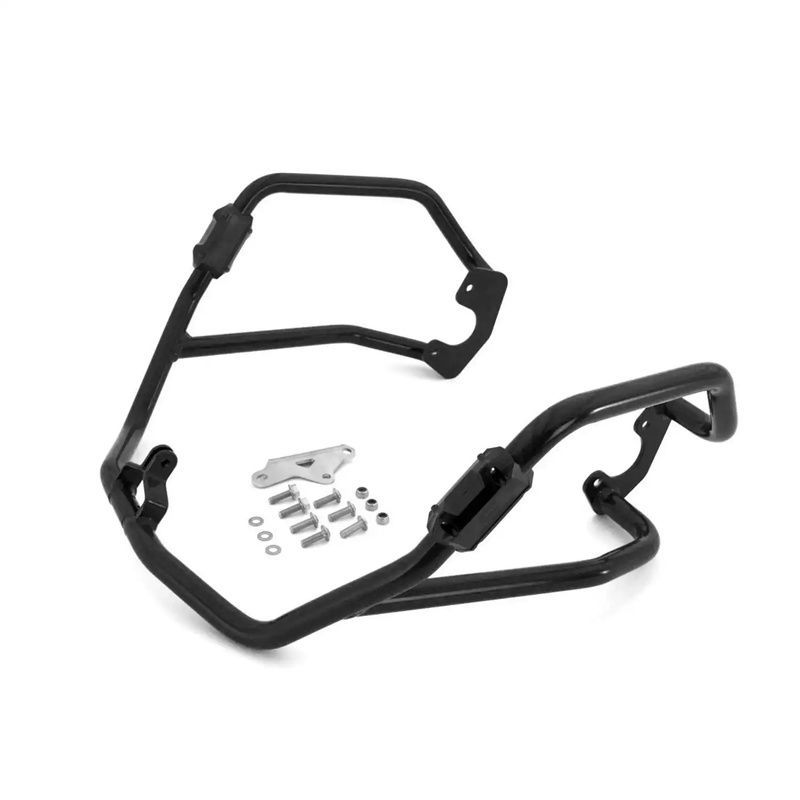 Defensas R&G RACING Adventure para Kawasaki KLE 650 Versys '15-'21.