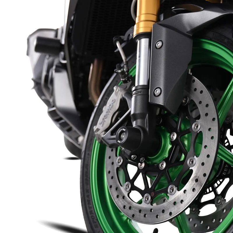 Protectores de horquilla R&G RACING para Kawasaki Z1100 '26-