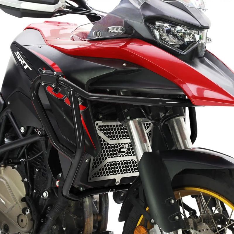 Defensas R&G RACING Adventure para QJMOTOR SRT 700 X