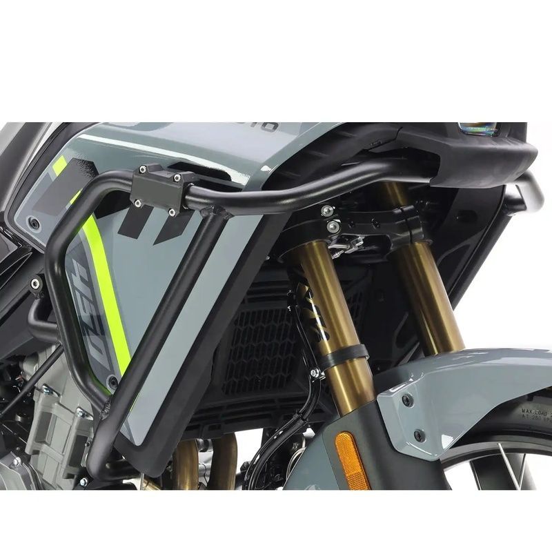 Defensas R&G RACING Adventure para CF Moto 450 MT '24-