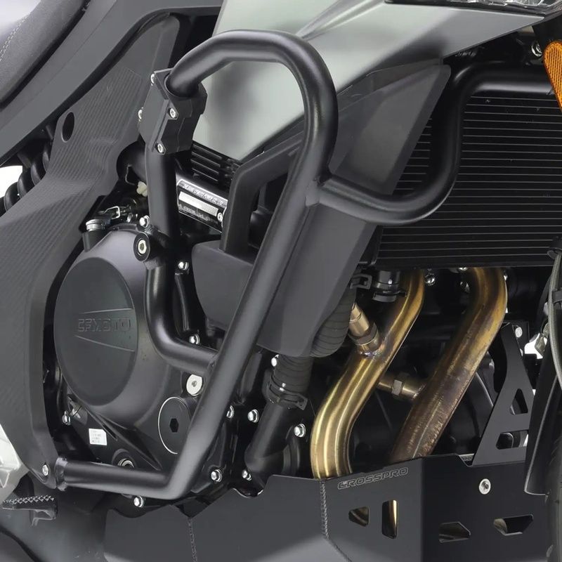 Defensas R&G RACING Adventure para CF Moto 700 MT '24-