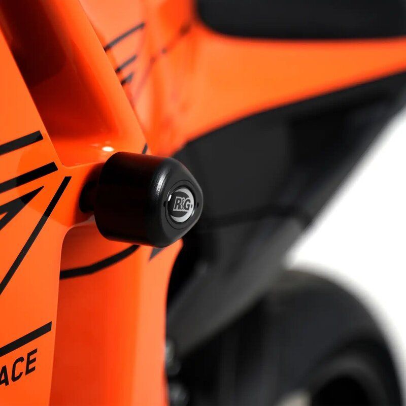 Protectores de carenado R&G RACING Aero para KTM 990 RC R ‘26-