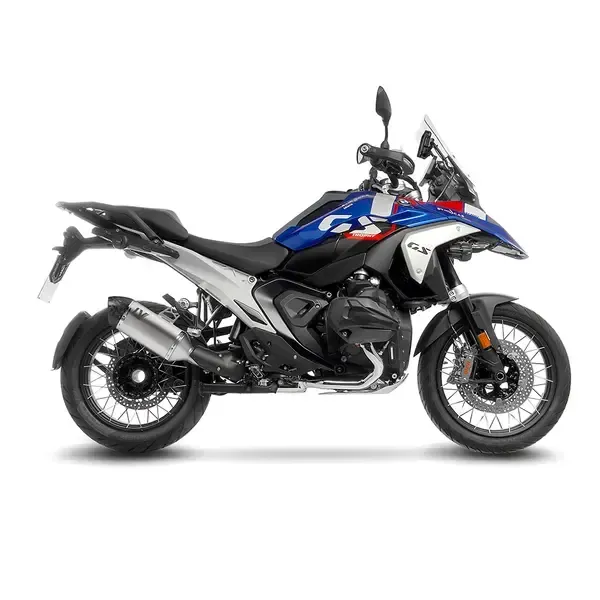 Silenciador Slip-On de Titanio LV-14 LEOVINCE MUFFLER LV-14 BMW R1300GS/ADV/R/RS TI FORGED CARBONO Homologado Silenciador Slip-On de Titanio LV-14 LEOVINCE MUFFLER LV-14 BMW R1300GS/ADV/R/RS TI FORGED CARBONO Homologado