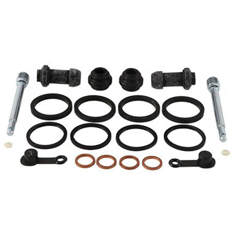 KIT REPARACIÓN PINZA FRENO ALL-BALLS para  HONDA 650 CB 650 F ABS / CBR 650 F