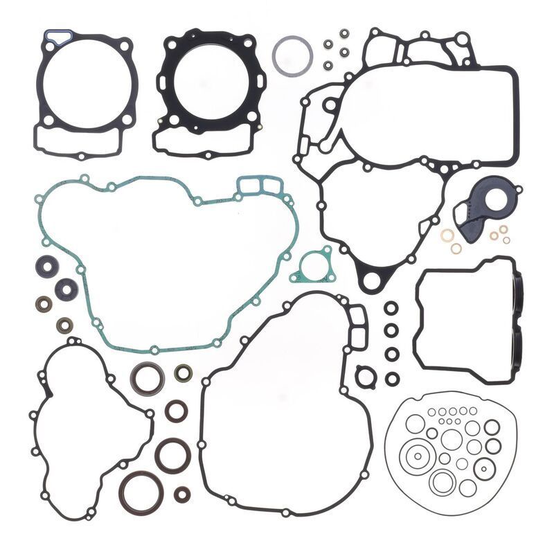 Kit de juntas de parte alta (retenes de aceite incluidos) BETA RR 430