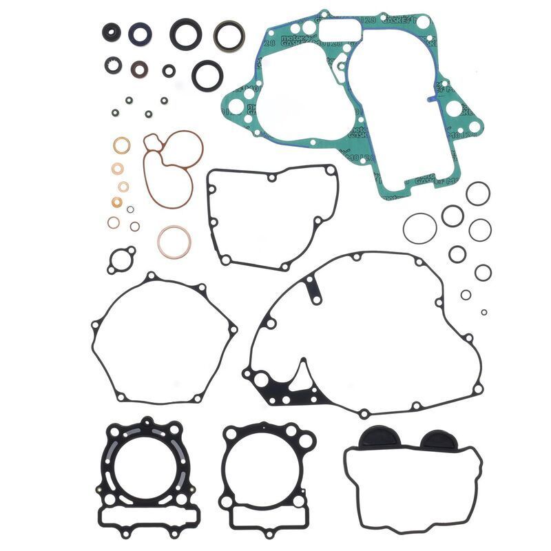 Kit de juntas de parte alta (retenes de aceite incluidos) SUZUKI RM-Z 250