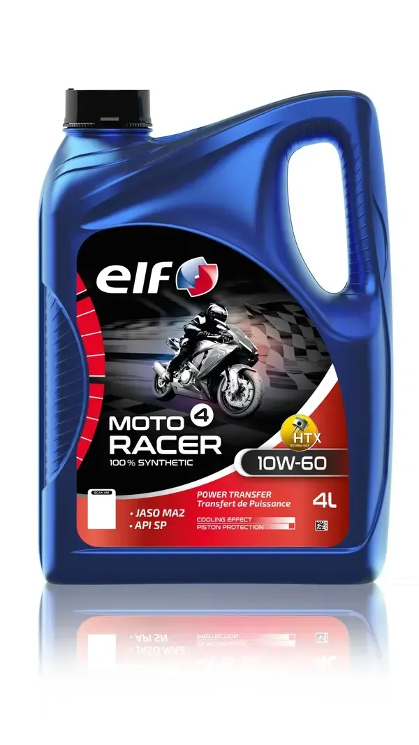 Elf Aceite SYN Moto 4 Racer 10W-50