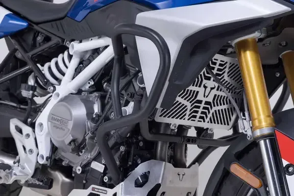 Barra de protección SW-MOTECH CRASH BAR para BMW F450