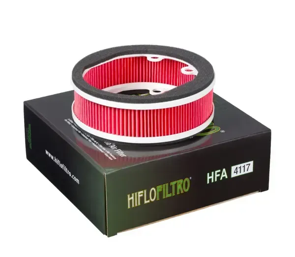 Filtro de aire de repuesto para scooters Yamaha