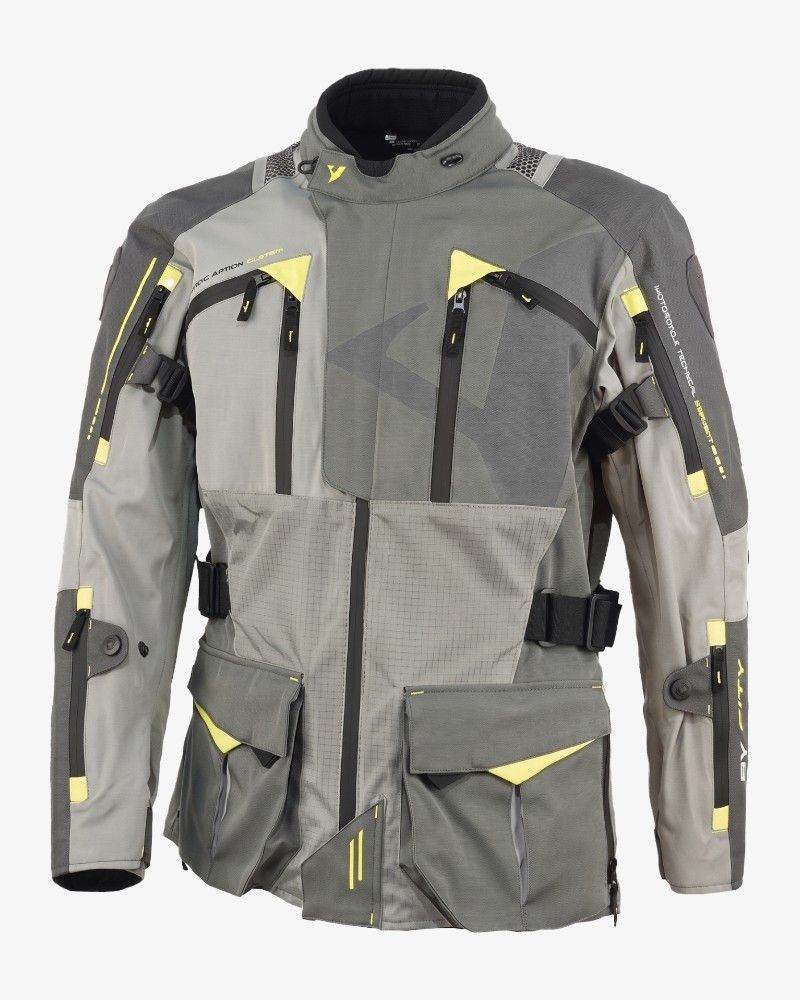 Chaqueta ADV K2 Manv By City Grey Chaqueta ADV K2 Manv By City Grey