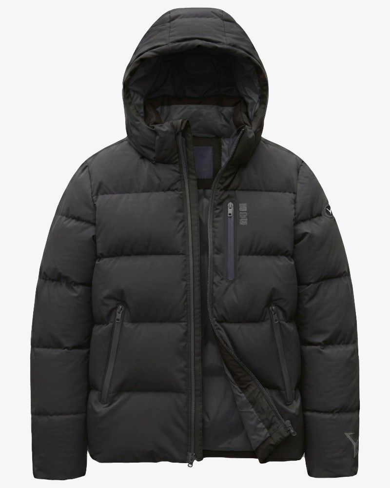 Chaqueta Nordic Black By City