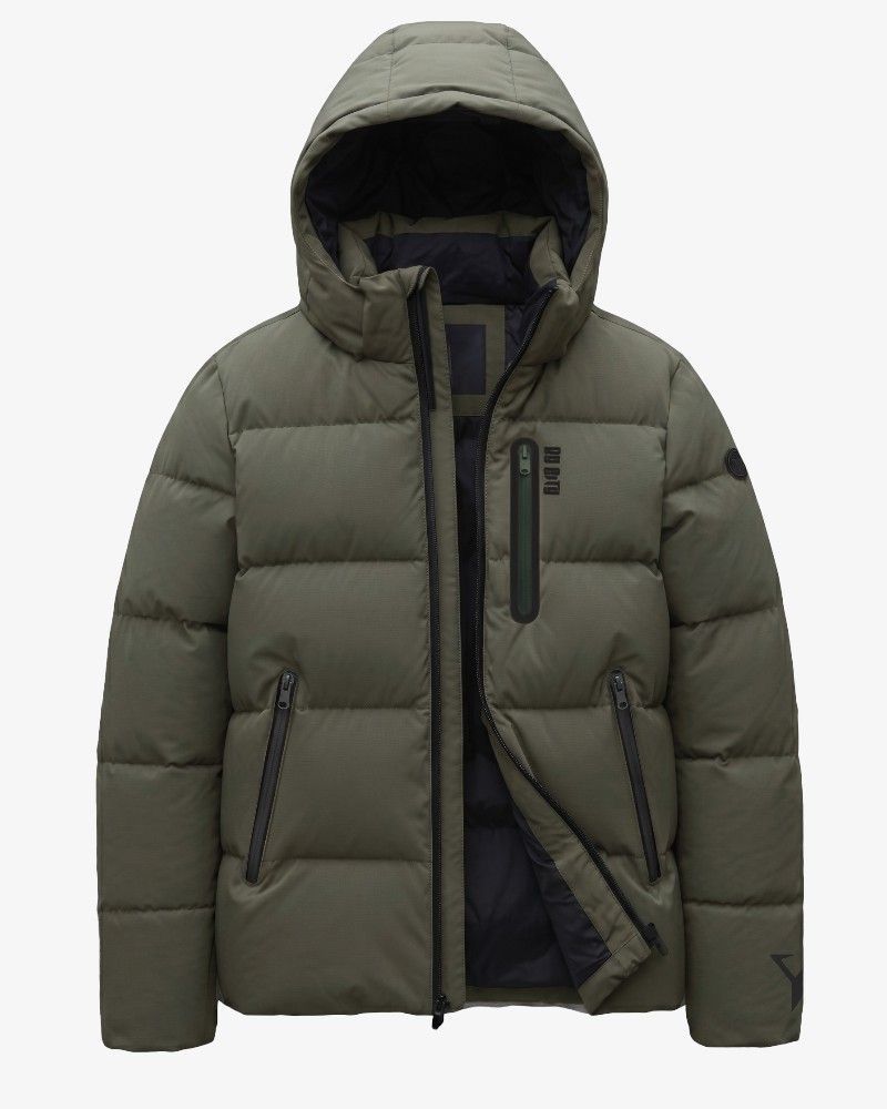 Chaqueta Nordic Green By City