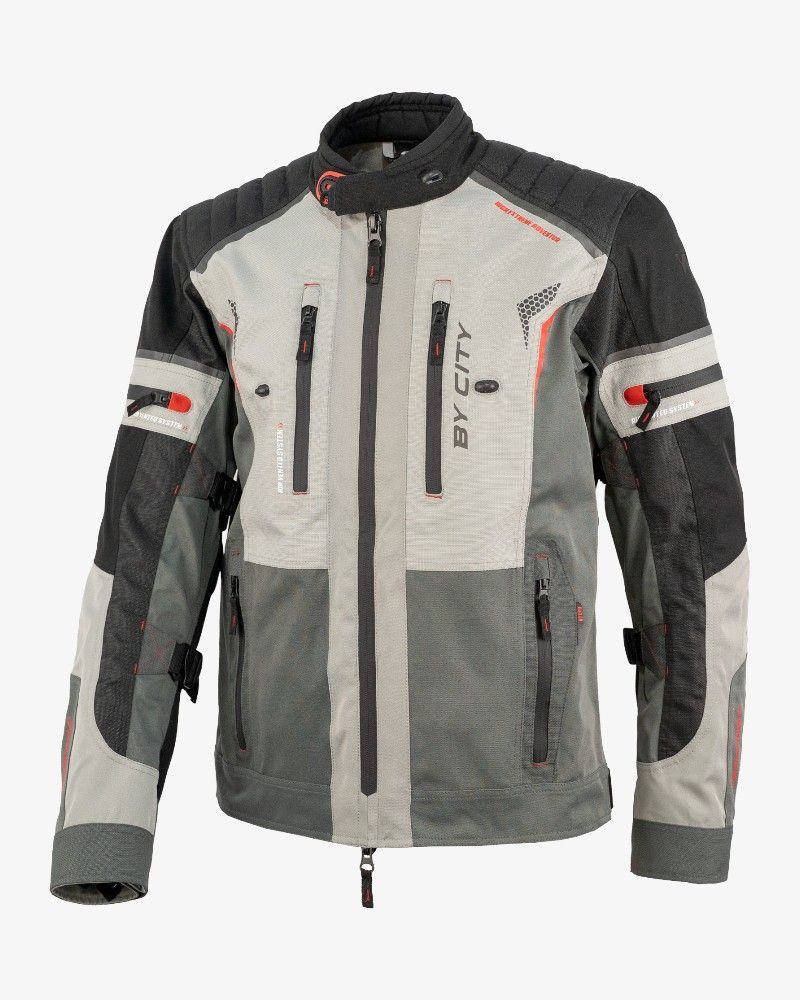 Chaqueta Pro Africa By City Grey