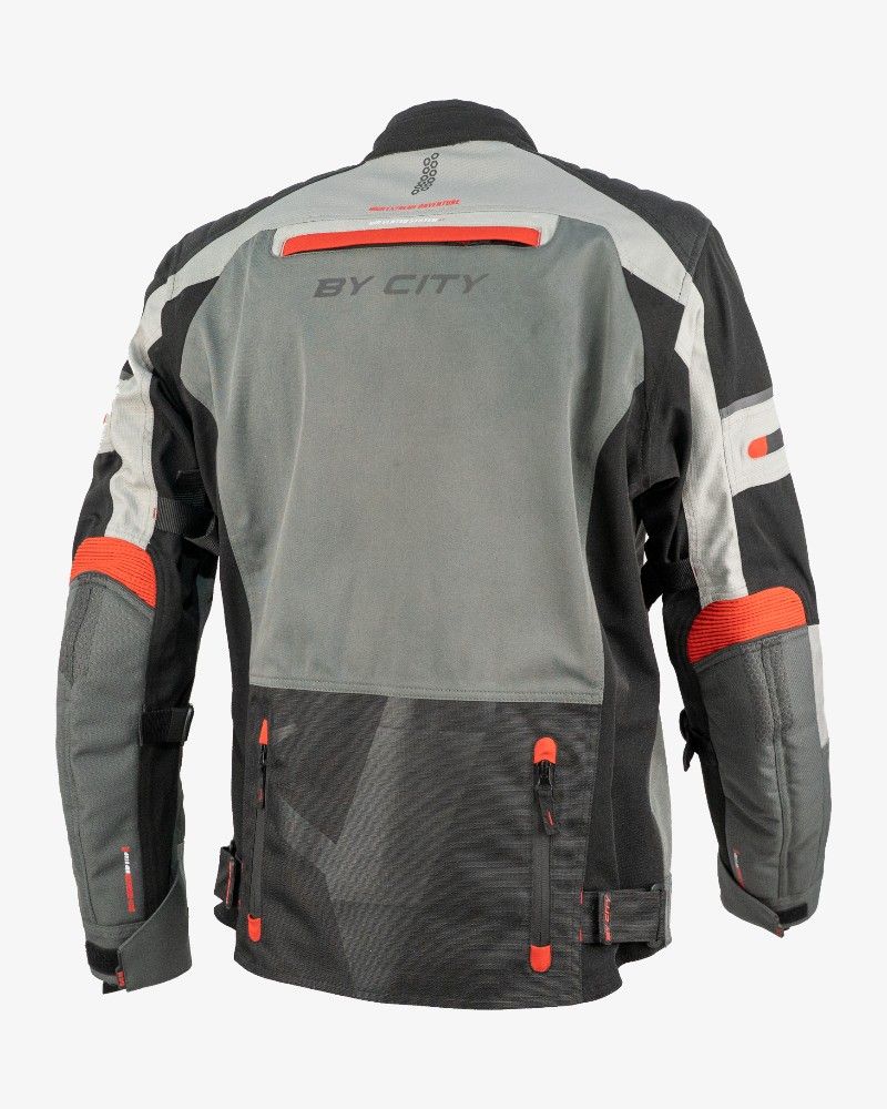 Chaqueta Pro Africa By City Grey