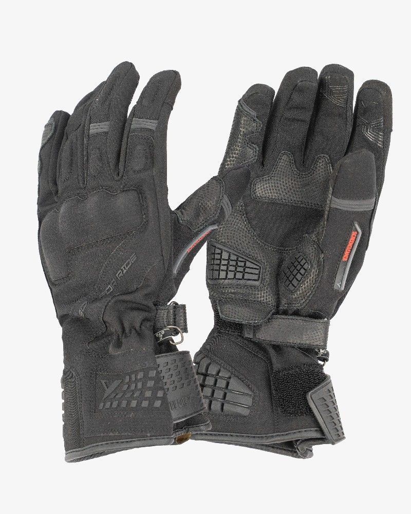 Guante Rider Alps By City Black
