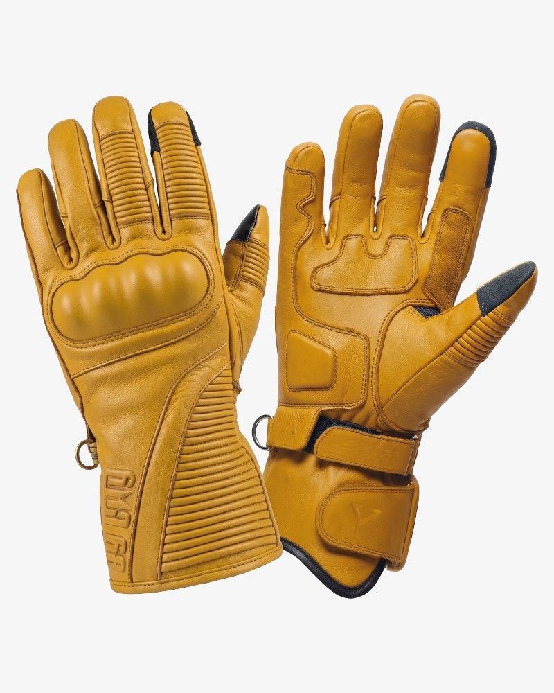 Guante Winter Tokio By City Yellow