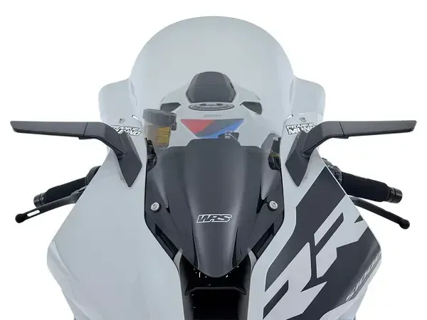 Cúpula Race High BMW S1000RR WRS WINDSCREEN RACE HIGH BMW S1000RR SMOKE