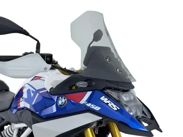 Cúpula Caponord BMW F450GS WRS WINSCREEN CAPONORD BMW F450GS SMOKE