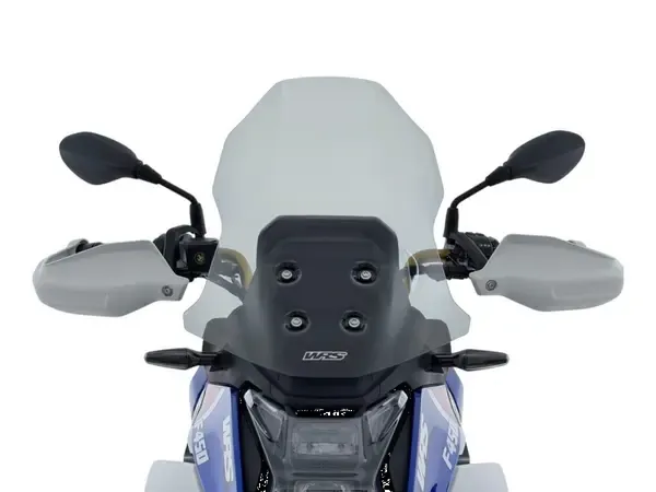 Cúpula Caponord BMW F450GS WRS WINSCREEN CAPONORD BMW F450GS SMOKE