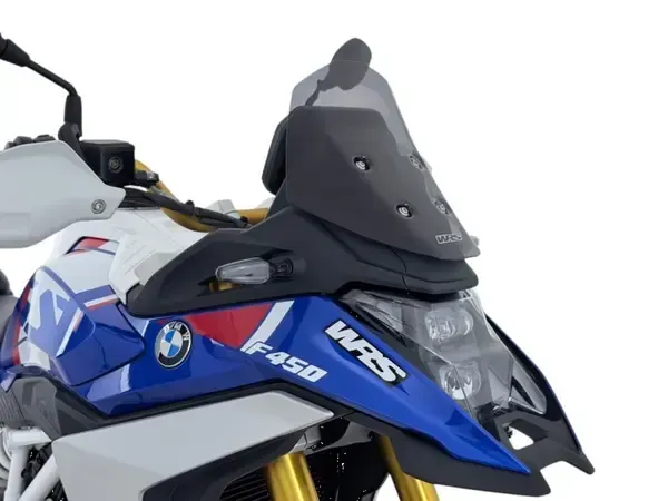 Cúpula Sport BMW F450GS WRS WINSCREEN SPORT BMW F450GS DARK SMOKE