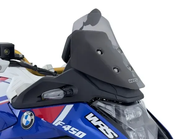 Cúpula Sport BMW F450GS WRS WINSCREEN SPORT BMW F450GS DARK SMOKE