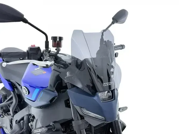 Parabrisas Touring MT-09 WRS WINDSCREEN TOURING YAMAHA MT-09/SP SMOKE
