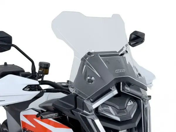 Pantalla Touring KTM 1390 Super Adventure WRS WINDSCREEN TOURING 1390 SUPER ADV EVO CLEAR