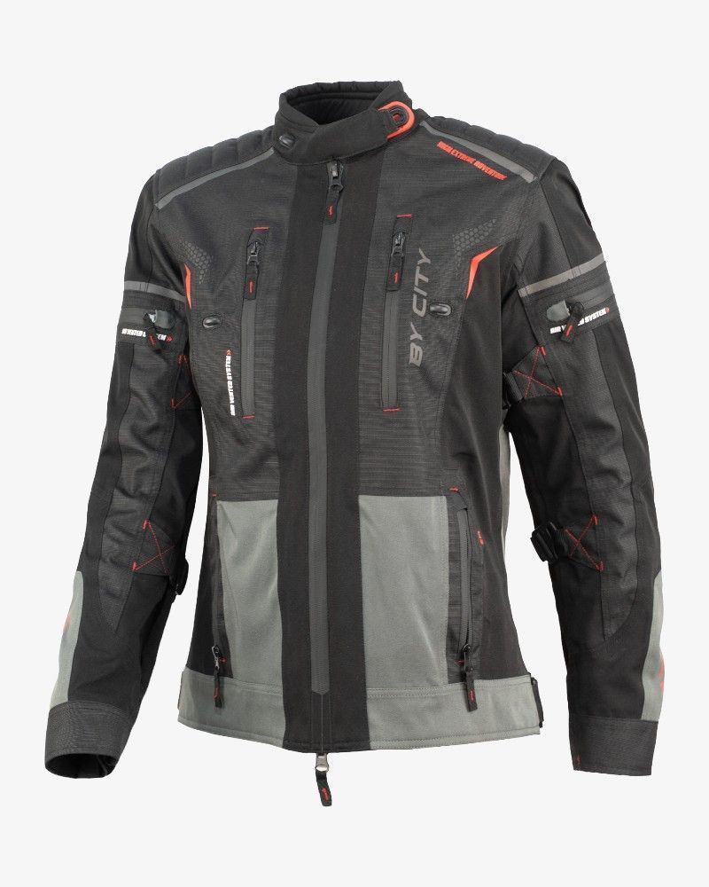 Chaqueta Pro Africa Lady By City Black