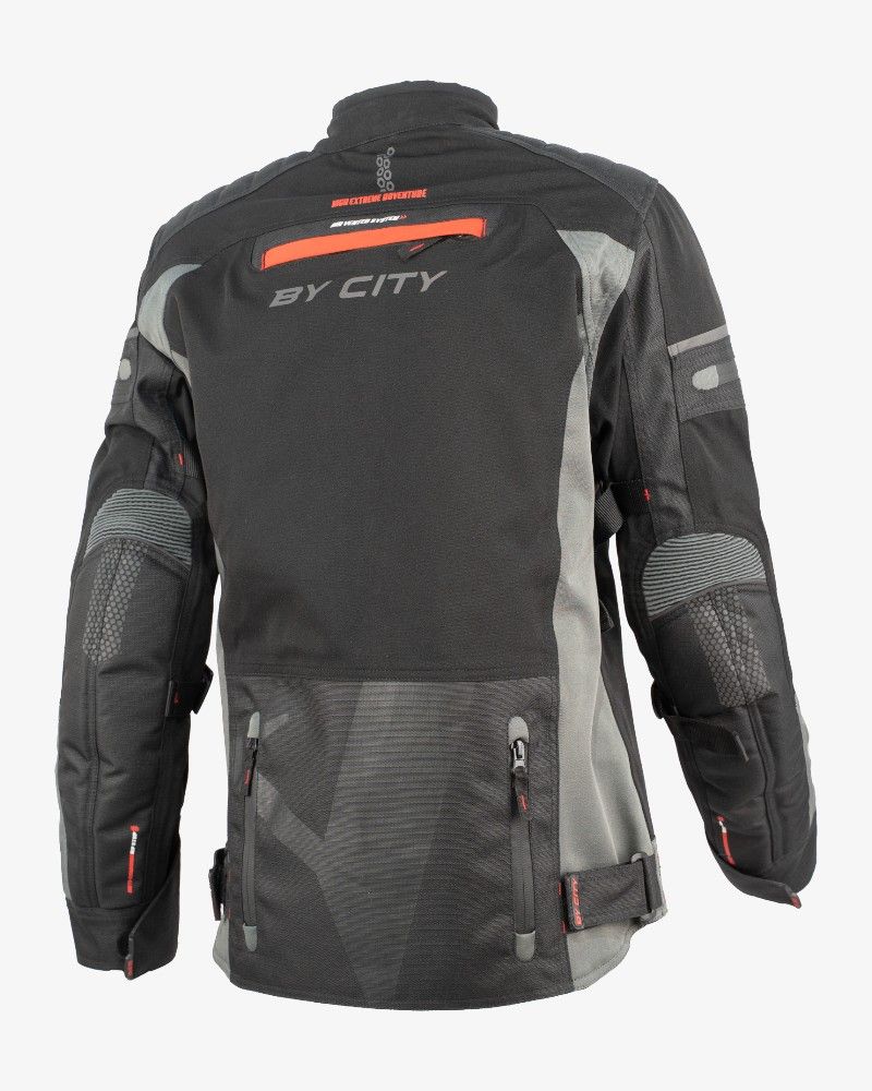 Chaqueta Pro Africa Lady By City Black