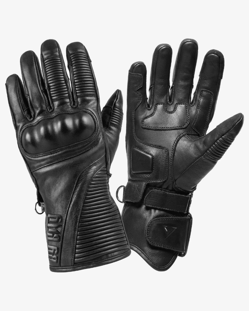 Guante Winter Tokio By City Black