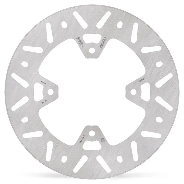 MOTO-MASTER BRAKE DISC NITRO SCOOTER REAR YAMAHA X-MAX 125/250 MOTO-MASTER BRAKE DISC NITRO SCOOTER REAR YAMAHA X-MAX 125/250