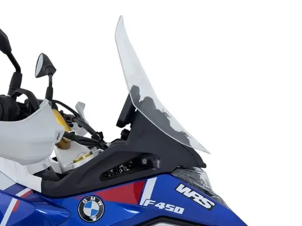 Cúpula Touring BMW F450GS WRS WINSCREEN TOURING BMW F450GS CLEAR