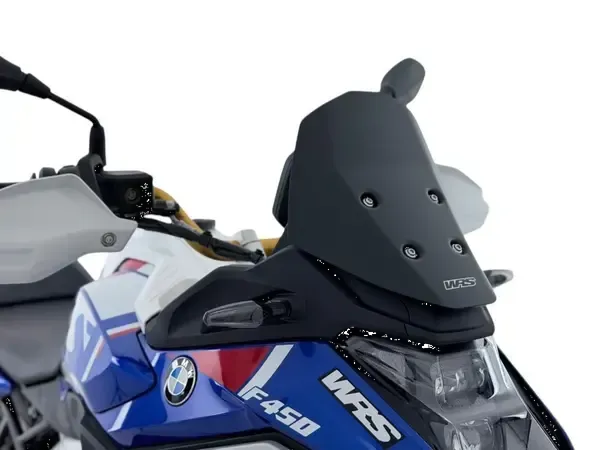 Cúpula Sport BMW F450GS WRS WINSCREEN SPORT BMW F450GS MATT BK