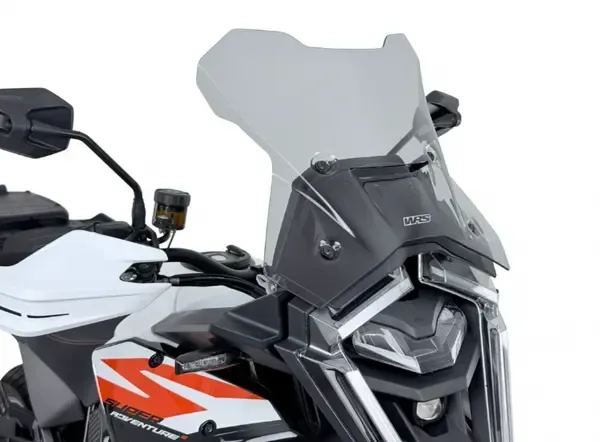 Pantalla Touring KTM 1390 Super Adventure WRS WINDSCREEN TOURING 1390 SUPER ADV EVO SMOKE