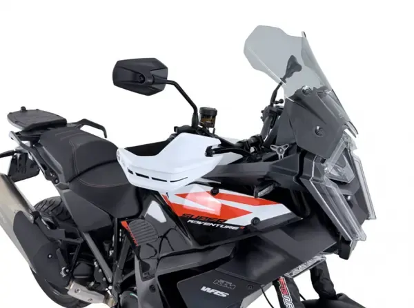Pantalla Touring KTM 1390 Super Adventure WRS WINDSCREEN TOURING 1390 SUPER ADV EVO SMOKE