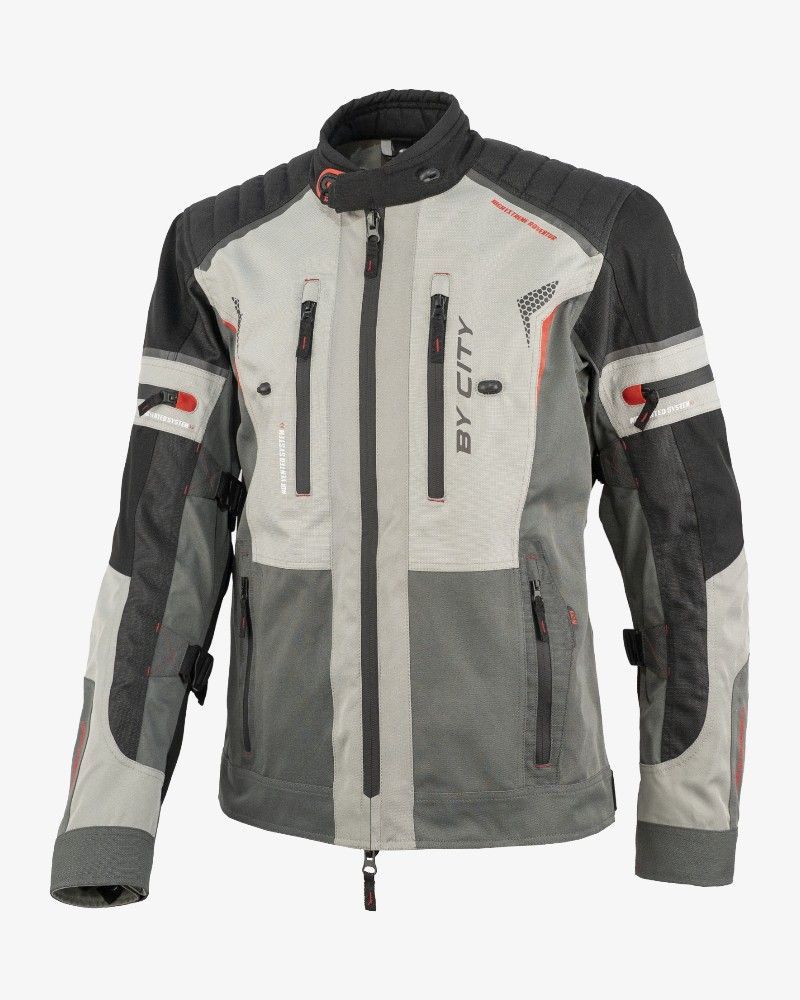 Chaqueta Pro Africa Lady By City Grey