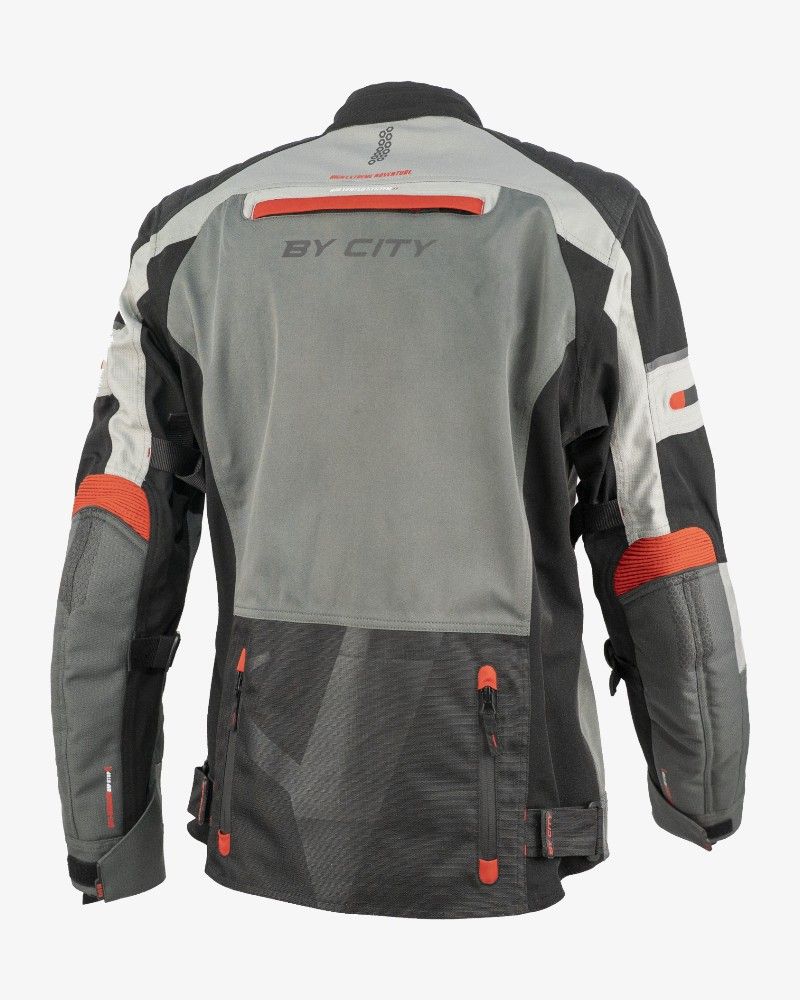 Chaqueta Pro Africa Lady By City Grey