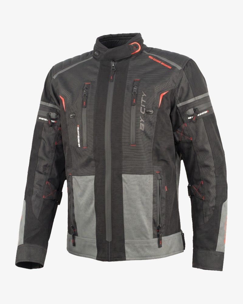 Chaqueta Pro Africa By City Black